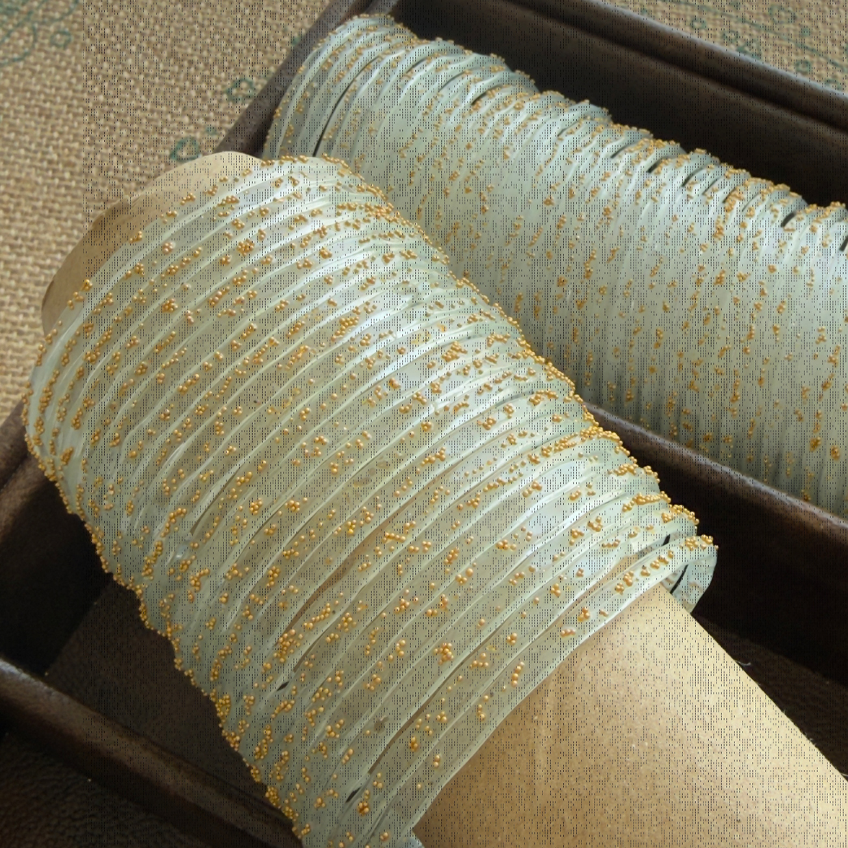 Viral Kashmeri/Raindrop Bangles (All Colors)