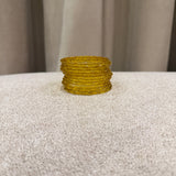 Raindrop Glass Bangles – Locally Made