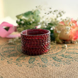 Indian Raindrop Glass Bangles – Original Imported 🇮🇳