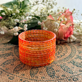 Indian Raindrop Glass Bangles – Original Imported 🇮🇳