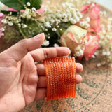 Indian Raindrop Glass Bangles – Original Imported 🇮🇳