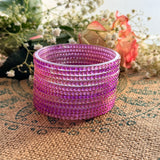 Indian Raindrop Glass Bangles – Original Imported 🇮🇳