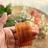 Indian Raindrop Glass Bangles – Original Imported 🇮🇳