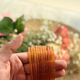 Indian Raindrop Glass Bangles – Original Imported 🇮🇳