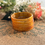 Indian Raindrop Glass Bangles – Original Imported 🇮🇳